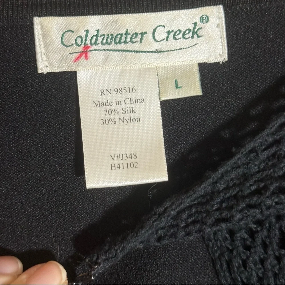 Coldwater Creek excellent preloved